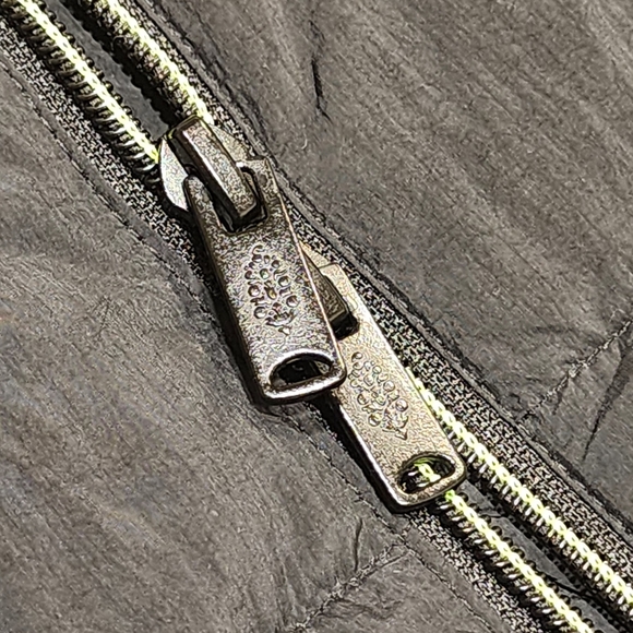 FP MOVEMENT "Piper" Reflective Quilted Packable Vest - Black - XS - Picture 9 of 13